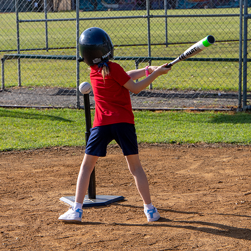 Baseball, Softball & T-ball